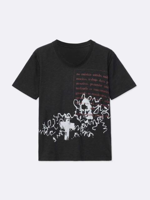 ALLSAINTS HELA NON SLIM-FIT T-SHIRT