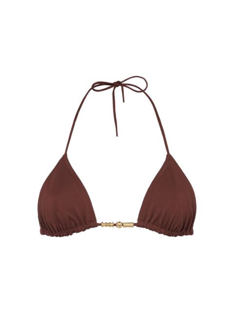 ERES Éphémère triangle bikini top