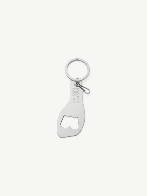 MM6 Maison Margiela Sole key ring