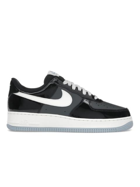 Nike Nike Air Force 1 Low Black Iron Grey Patent