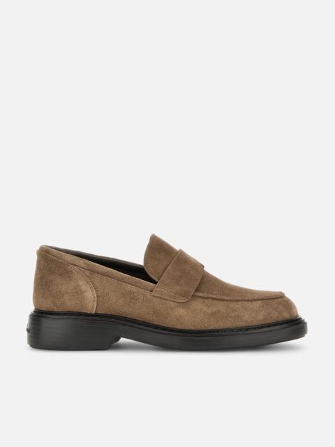 HOGAN Loafers Hogan H704