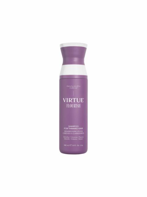 Virtue Flourish Shampoo For Thinning Hair