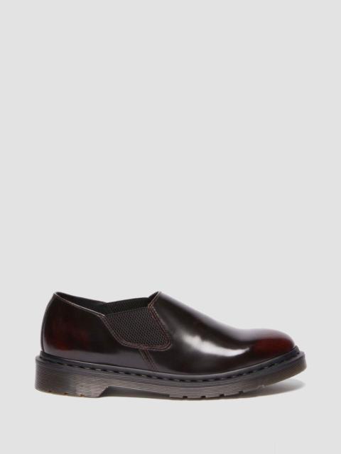 Dr. Martens Louis Arcadia Leather Slip-On Shoes