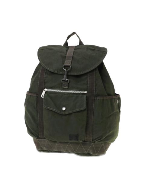 ZIP-POCKET BACKPACK