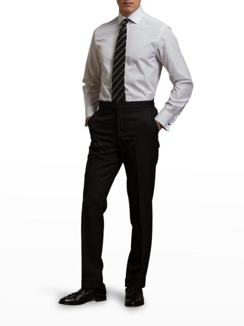 Ralph Lauren Men's Custom-Fit Poplin Shirt