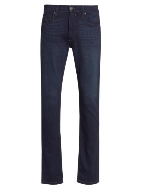 PAIGE Men's Lennox Slim-Fit Jeans - Russ