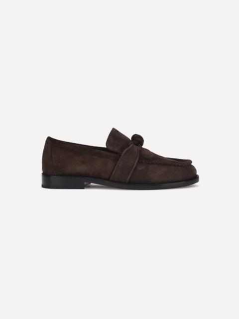 Bottega Veneta Aistaire Loafers