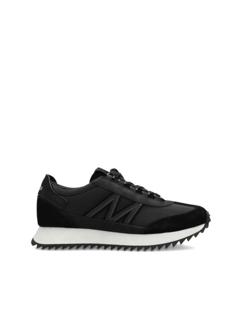 Moncler panelled sneakers