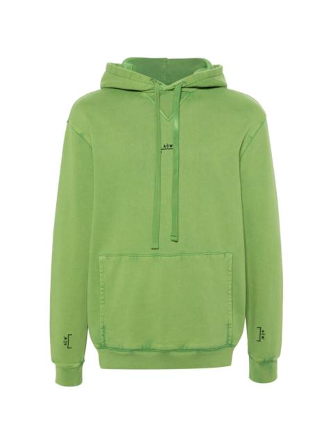 A-COLD-WALL* Essential cotton hoodie