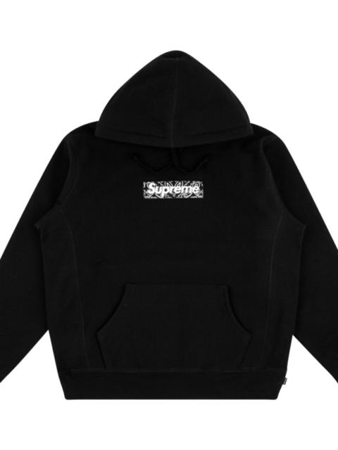 Supreme Bandana Box Logo Hoodie "FW19" SU8357