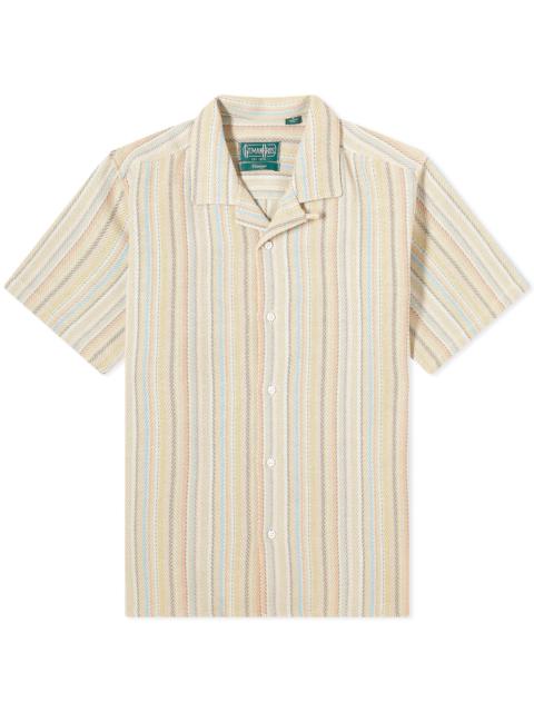 Gitman Vintage Gitman Vintage Baja Blanket Camp Shirt