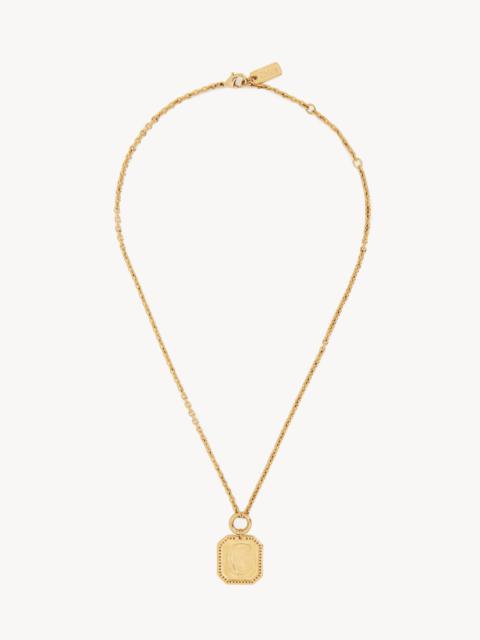 Chloé THE CHLOÉ CHARMS NECKLACE