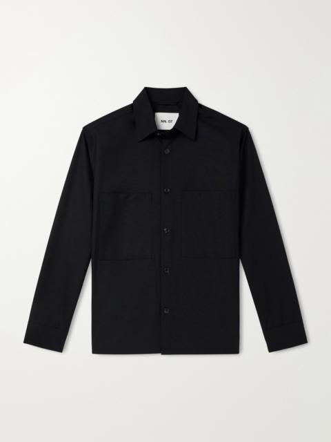 NN07 Freddy 10037 Twill Shirt