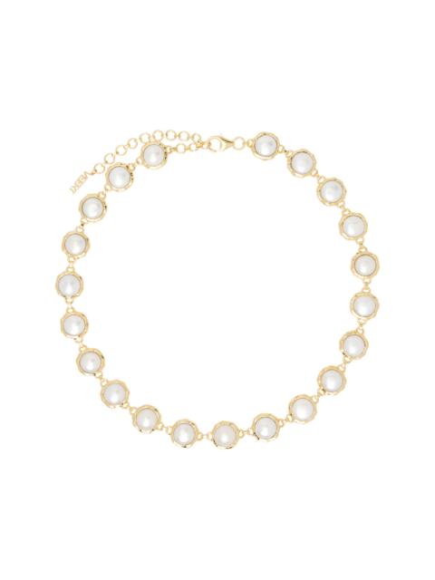 VEERT 'The Pearl Circle' Necklace