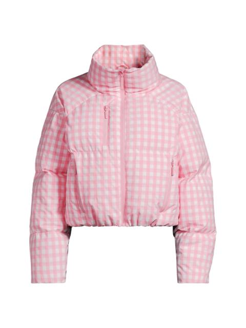 CORDOVA Women's Cortina Gingham Ski Jacket - Peony Gingham
