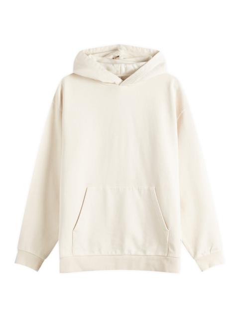 SKIMS 사이트맵 Boyfriend Fleece Pullover 까마귀