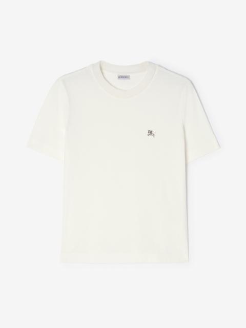Burberry Knight Jewel Cotton T-shirt