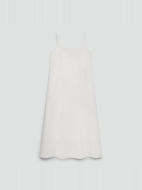 Theory Slip Dress in Relaxed Silk