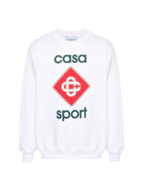 CASABLANCA Casa Sport sweatshirt