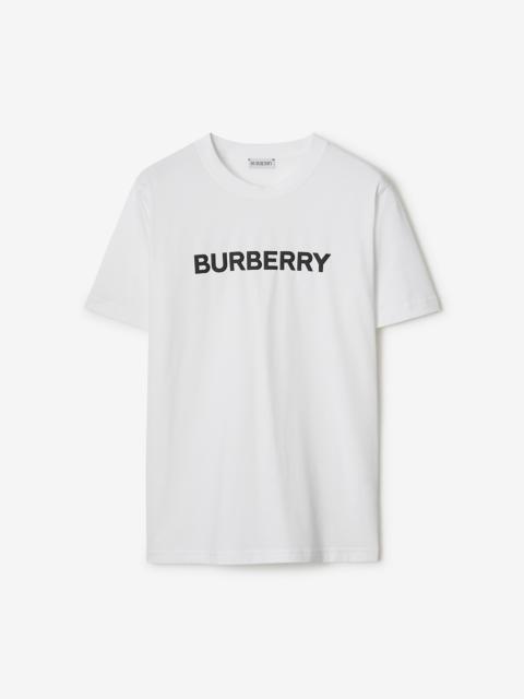 Logo Cotton T-shirt