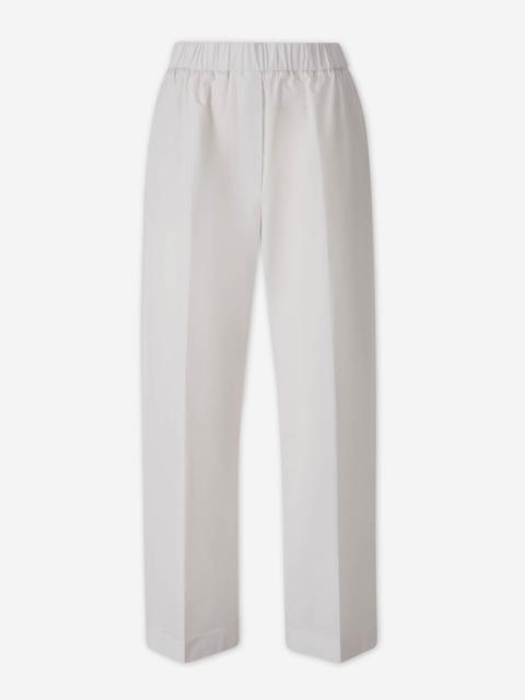 PESERICO STRAIGHT LEG TROUSERS