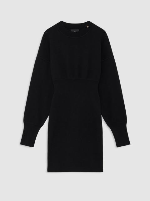 ANINE BING Imane Dress - Black