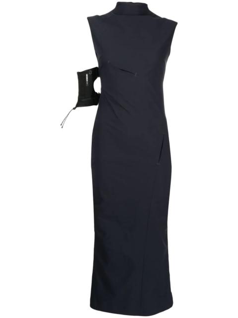 HYEIN SEO fitted midi dress