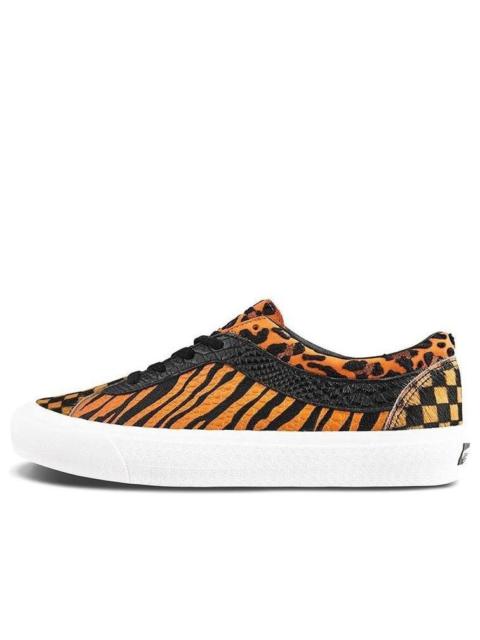 Vans BILLY'S limited Vans Bold Ni Sp Mixed Media 2020 Series Black Brown Unisex 'Black Brown' VN0A4UVZ1C7