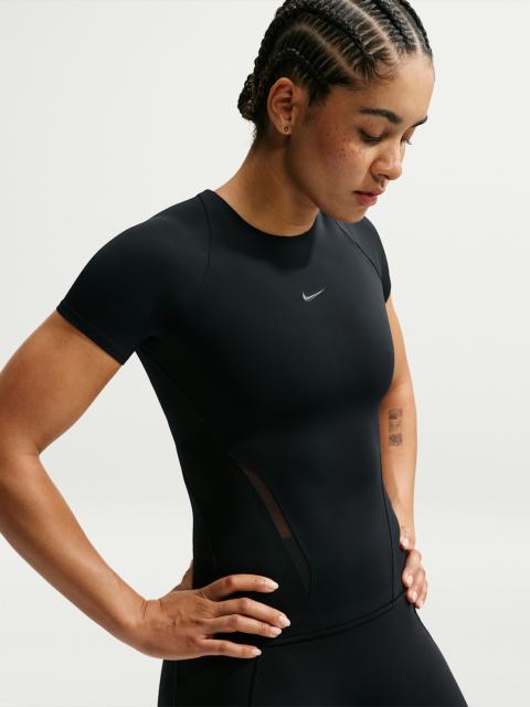 Nike Nike Universa Women's Dri-FIT Short-Sleeve Top