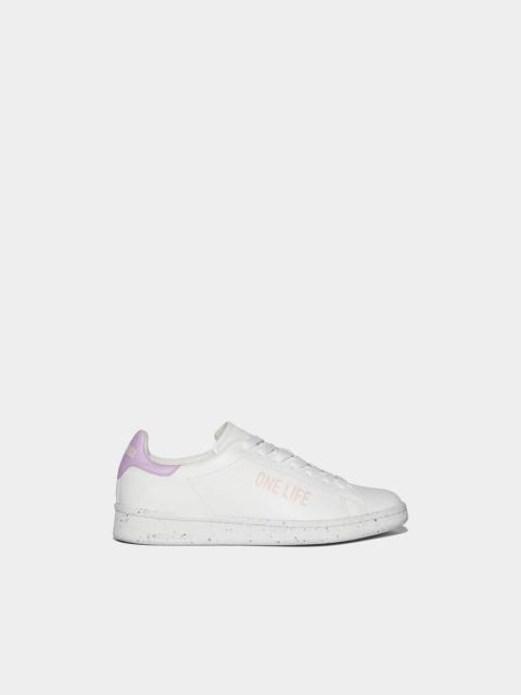 DSQUARED2 ONE LIFE SNEAKERS
