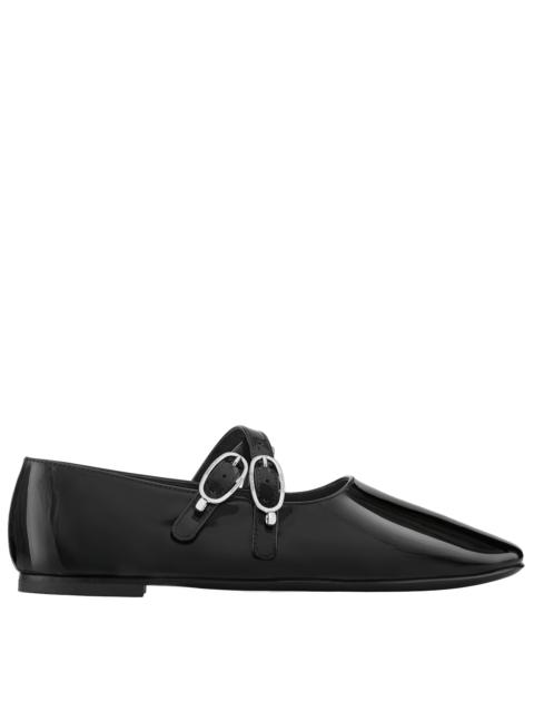 Longchamp Le Foulonné Ballerinas