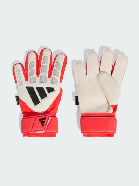 adidas PREDATOR GOALKEEPER GLOVE MATCH FINGERSAVE JUNIOR