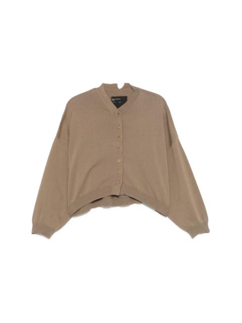 CORDERA V-neck cardigan