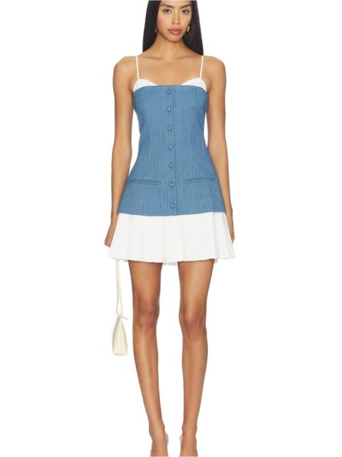ASTR THE LABEL Amren Dress