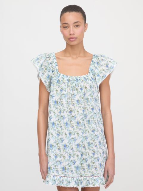 Hill House Home The Lucinda Nightgown - English Daisy