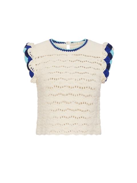 MARIE OLIVER ZURICH TOP