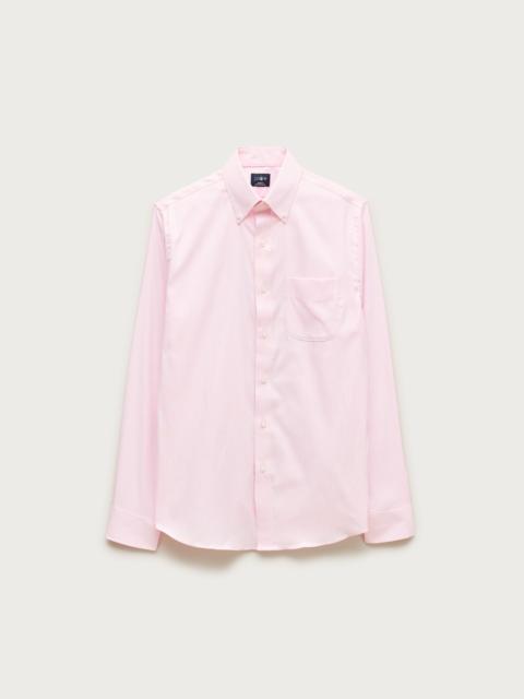 J.CREW Bowery performance stretch oxford shirt with button-down collar