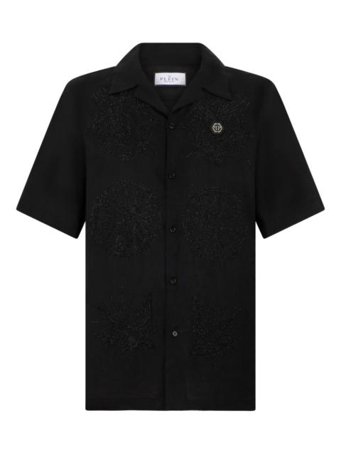PHILIPP PLEIN short-sleeve shirt