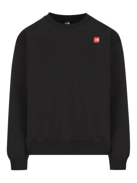 The North Face graphic-print sweatshirt
