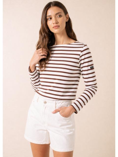 SAINT JAMES MERIDAME II Breton Shirt