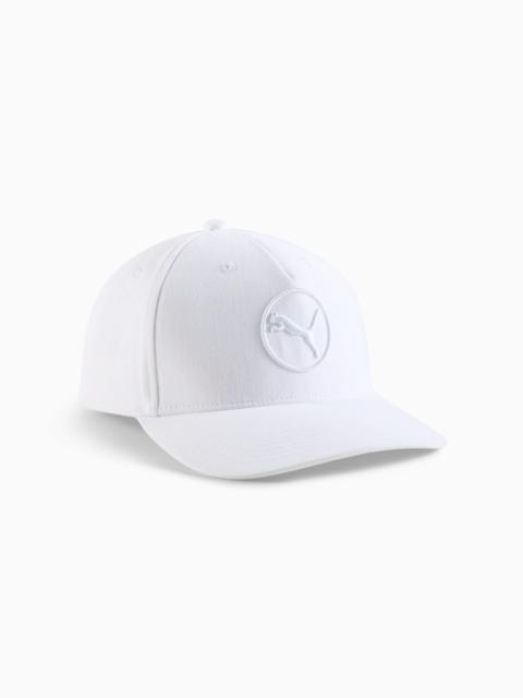 PUMA Generate Flat Brim Cap