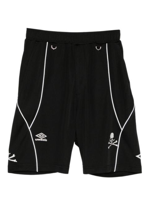 MASTERMIND WORLD x Umbro Game shorts