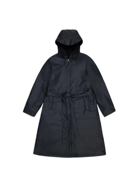 RAINS A LINE LONGER JACKET