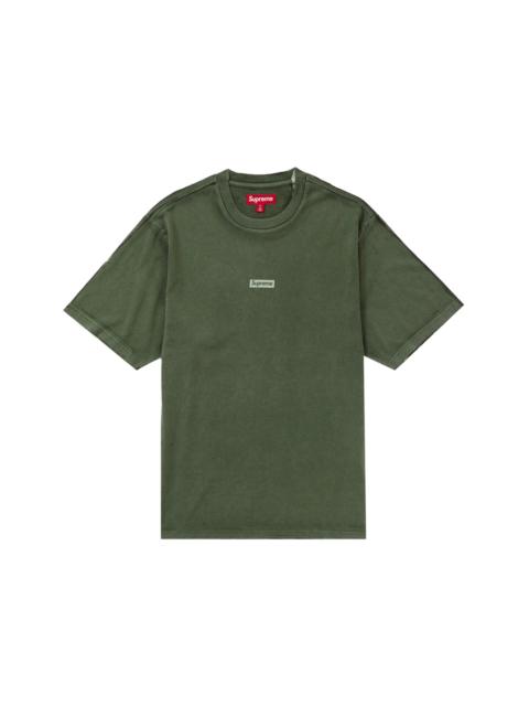 Supreme Supreme Overprint Small Box S/S Top Green