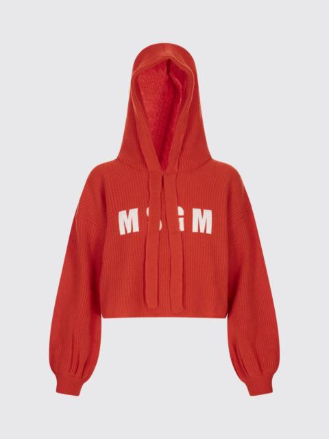 Sweater woman MSGM