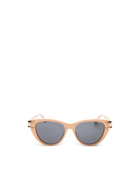 Roberto Cavalli cat-eye frame sunglasses
