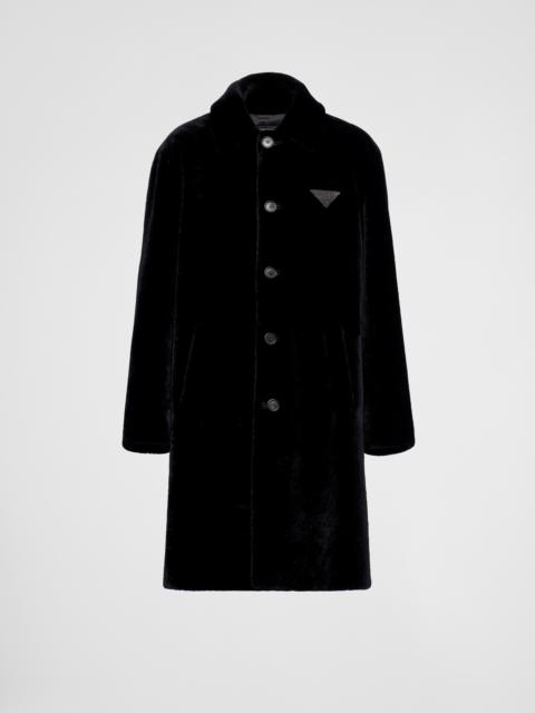 Prada Shearling coat