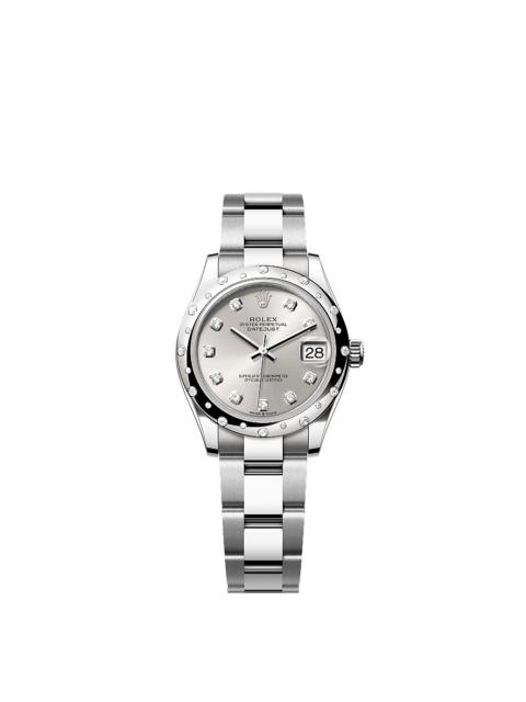 ROLEX DATEJUST 278344RBR