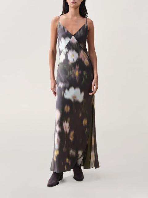 rag & bone Rissa Satin Slip Dress