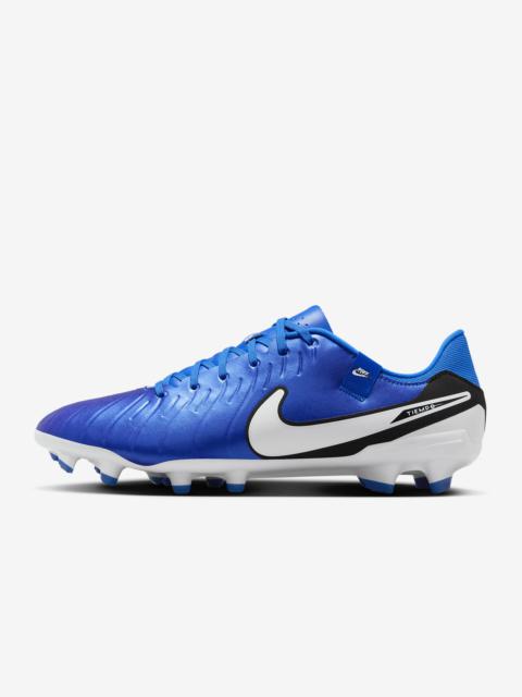 Nike Tiempo Legend 10 Academy Multi-Ground Low-Top Soccer Cleats